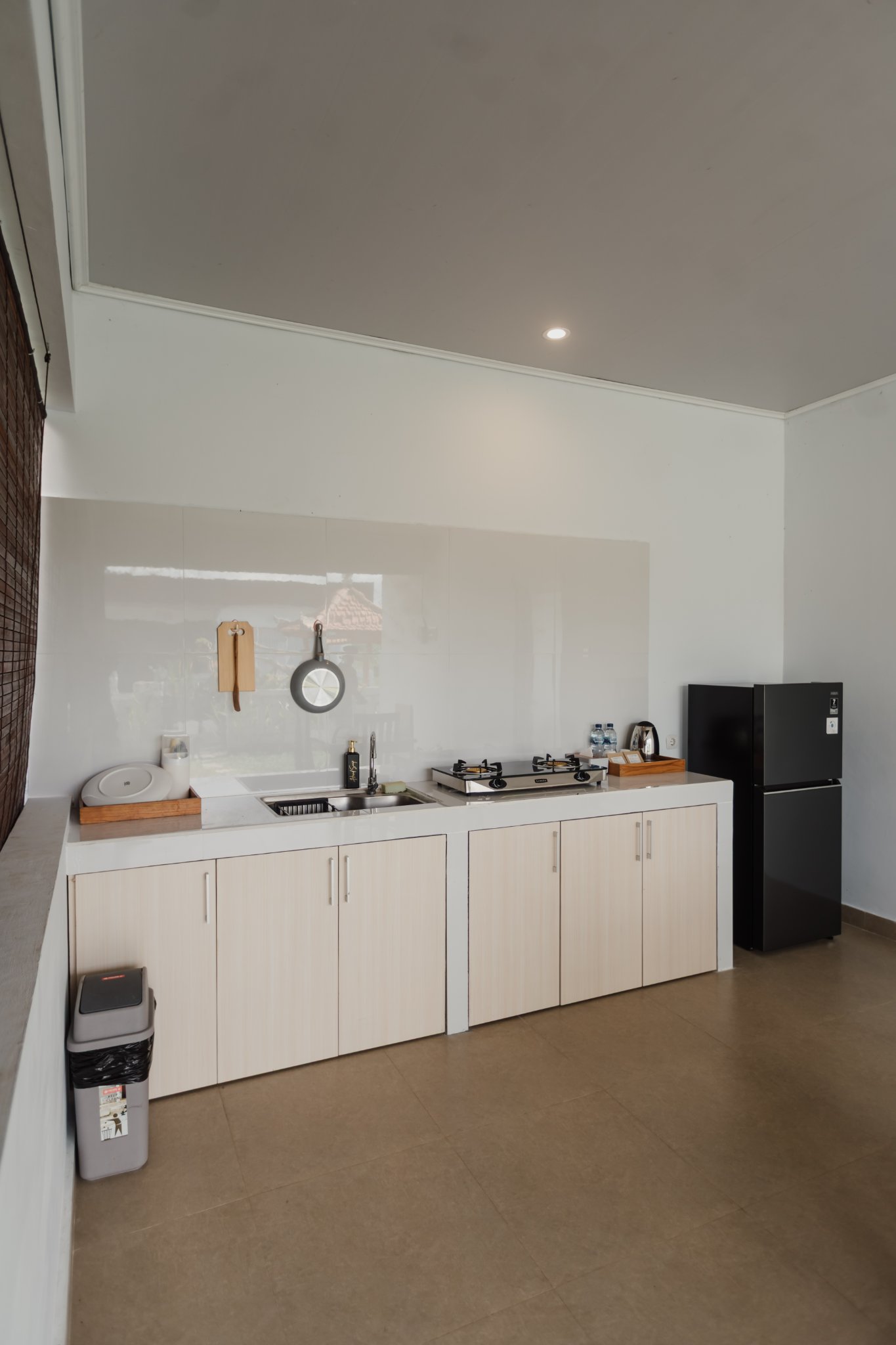 Вилла, 1 спальня