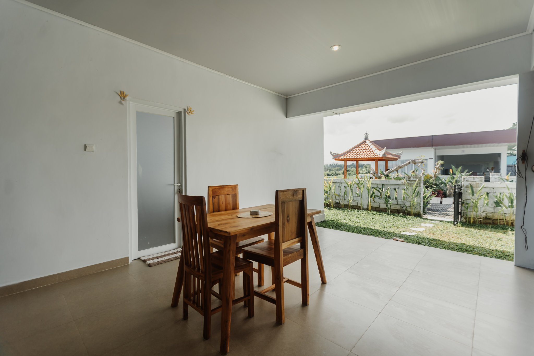 Вилла, 1 спальня