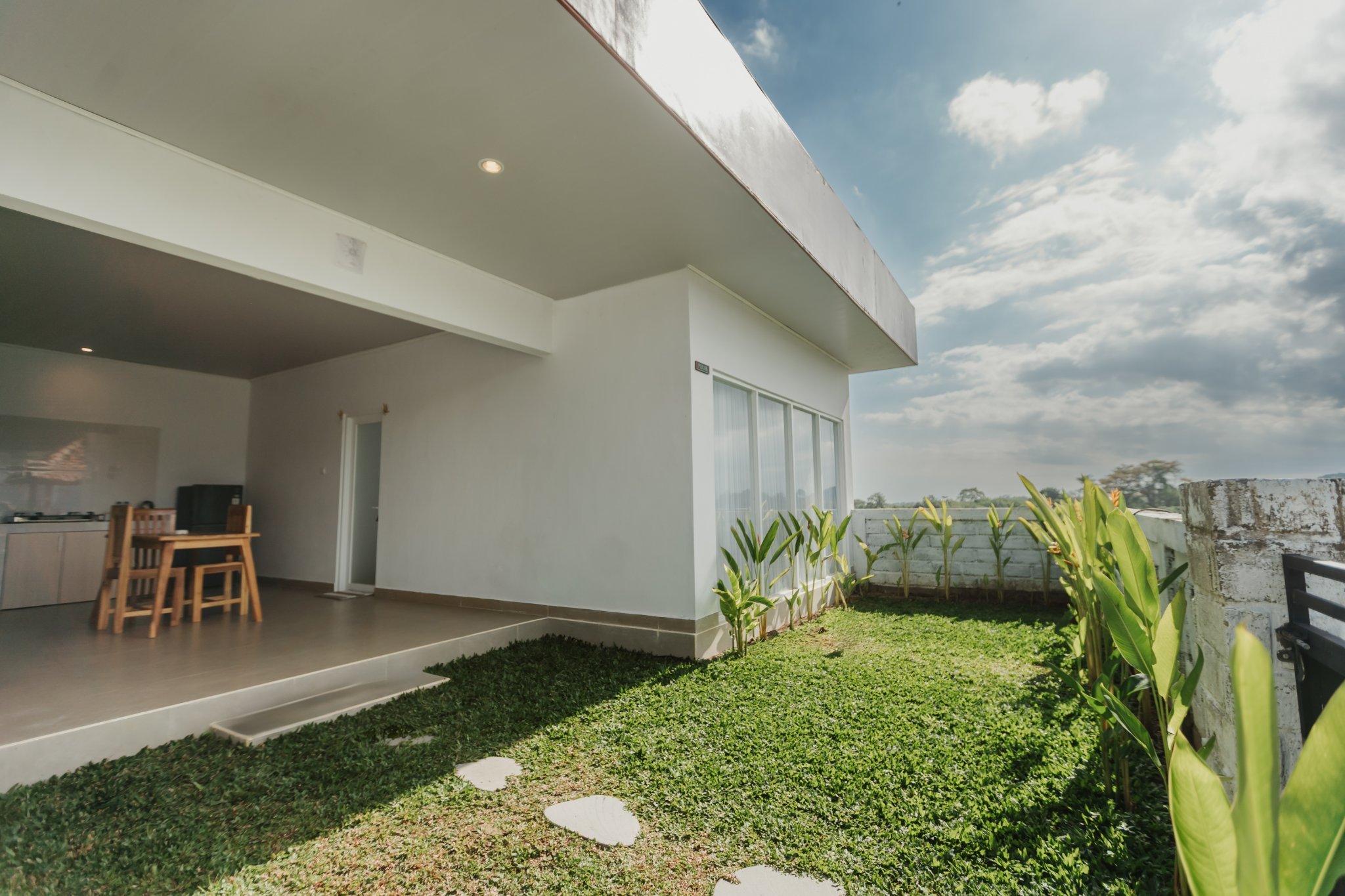 Вилла, 1 спальня