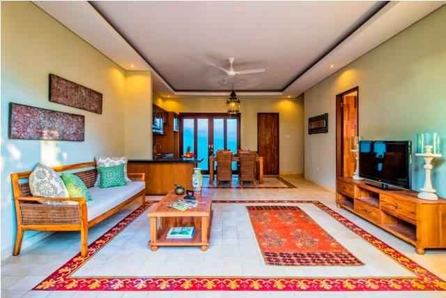 Вилла, 3 спальни