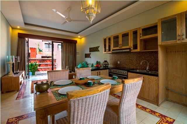 Вилла, 3 спальни