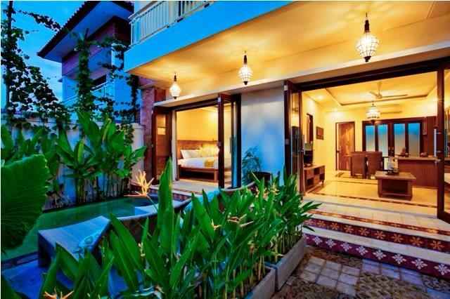 Вилла, 3 спальни