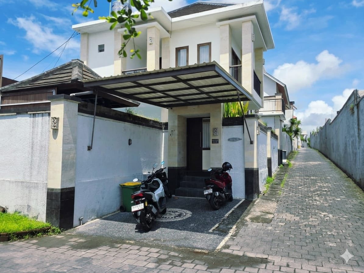 Вилла, 3 спальни