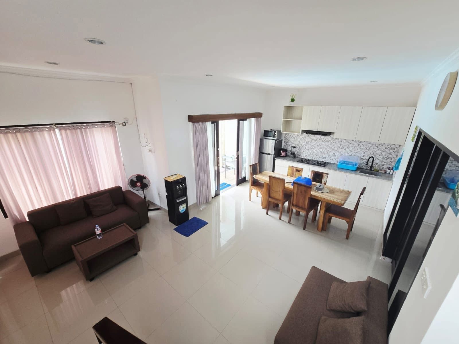 Вилла, 3 спальни