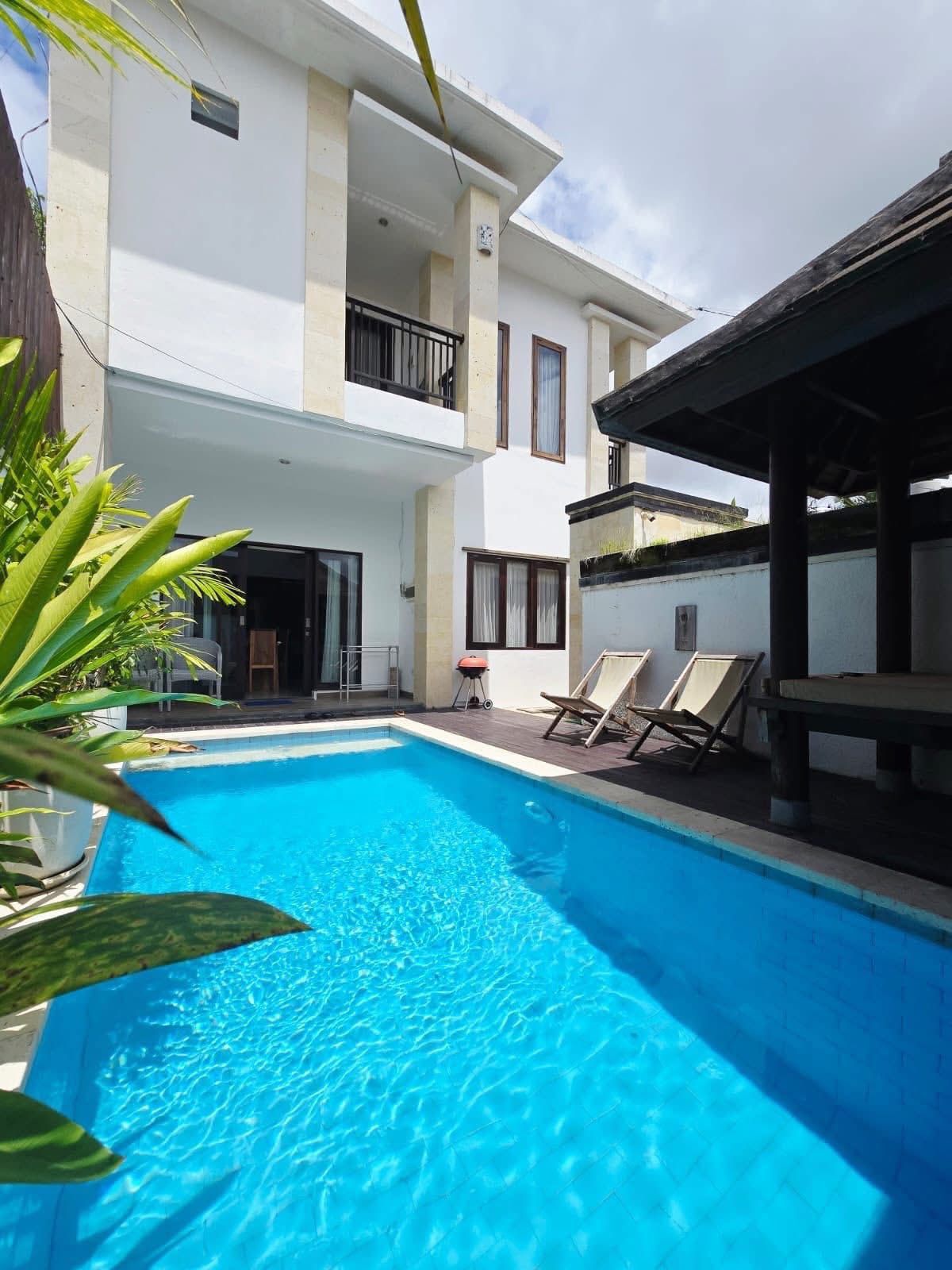 Вилла, 3 спальни