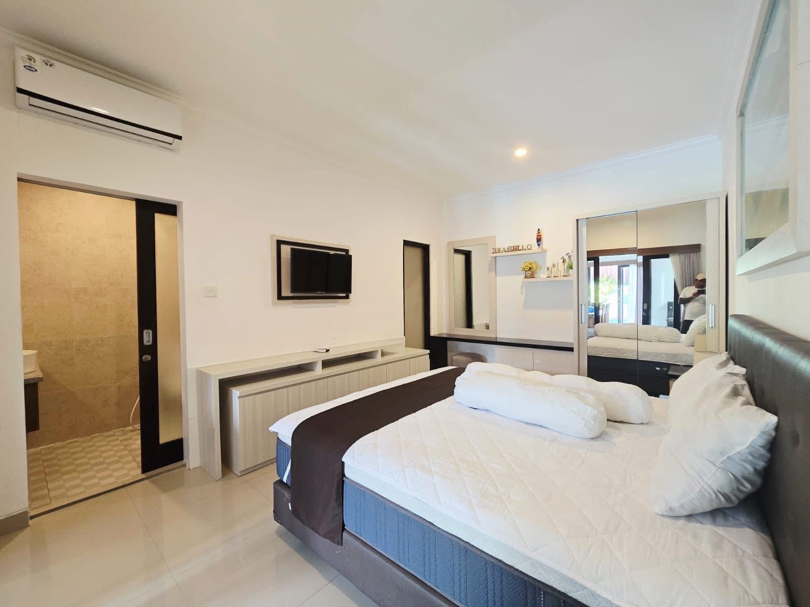 Вилла, 3 спальни