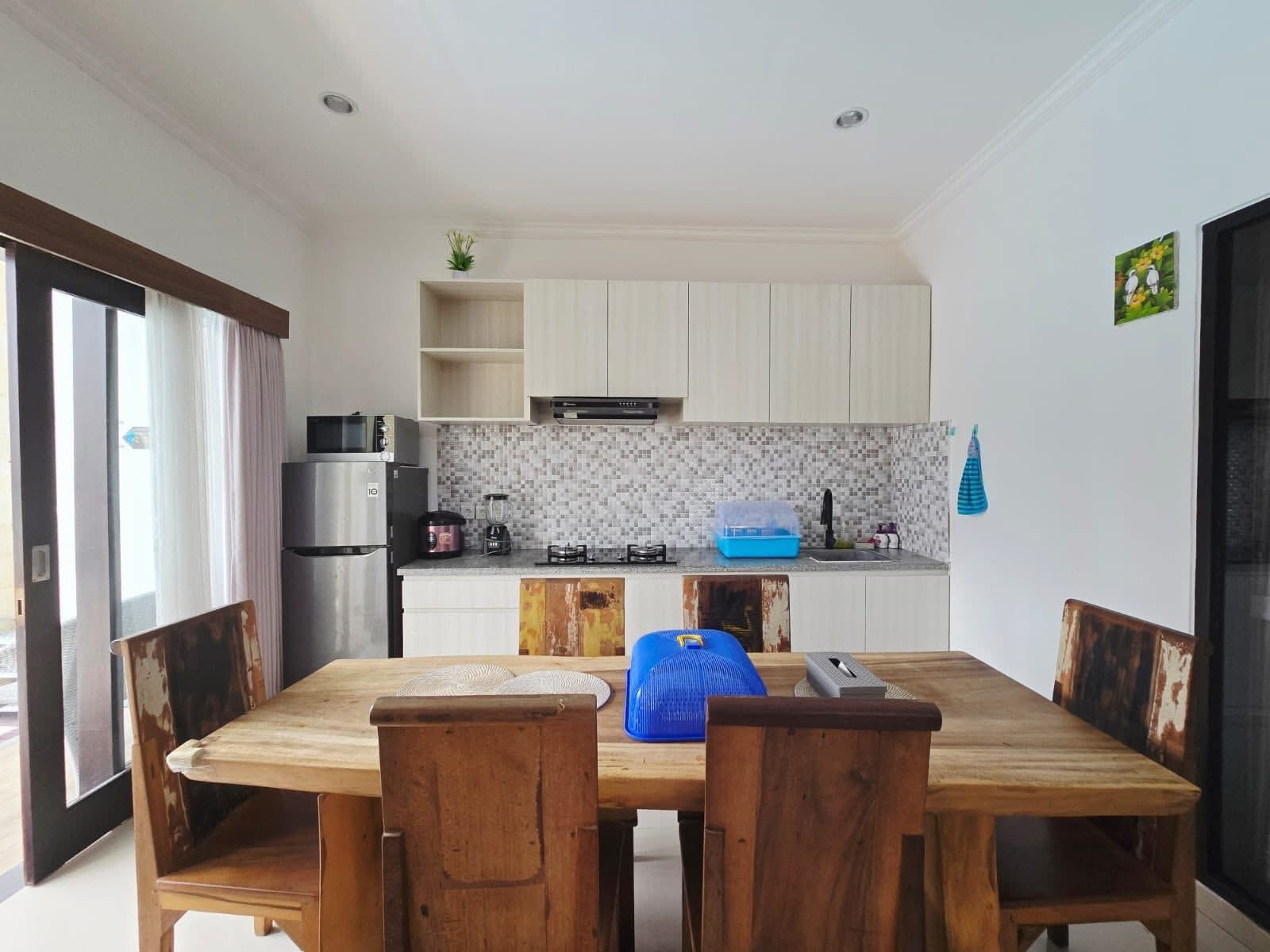 Вилла, 3 спальни