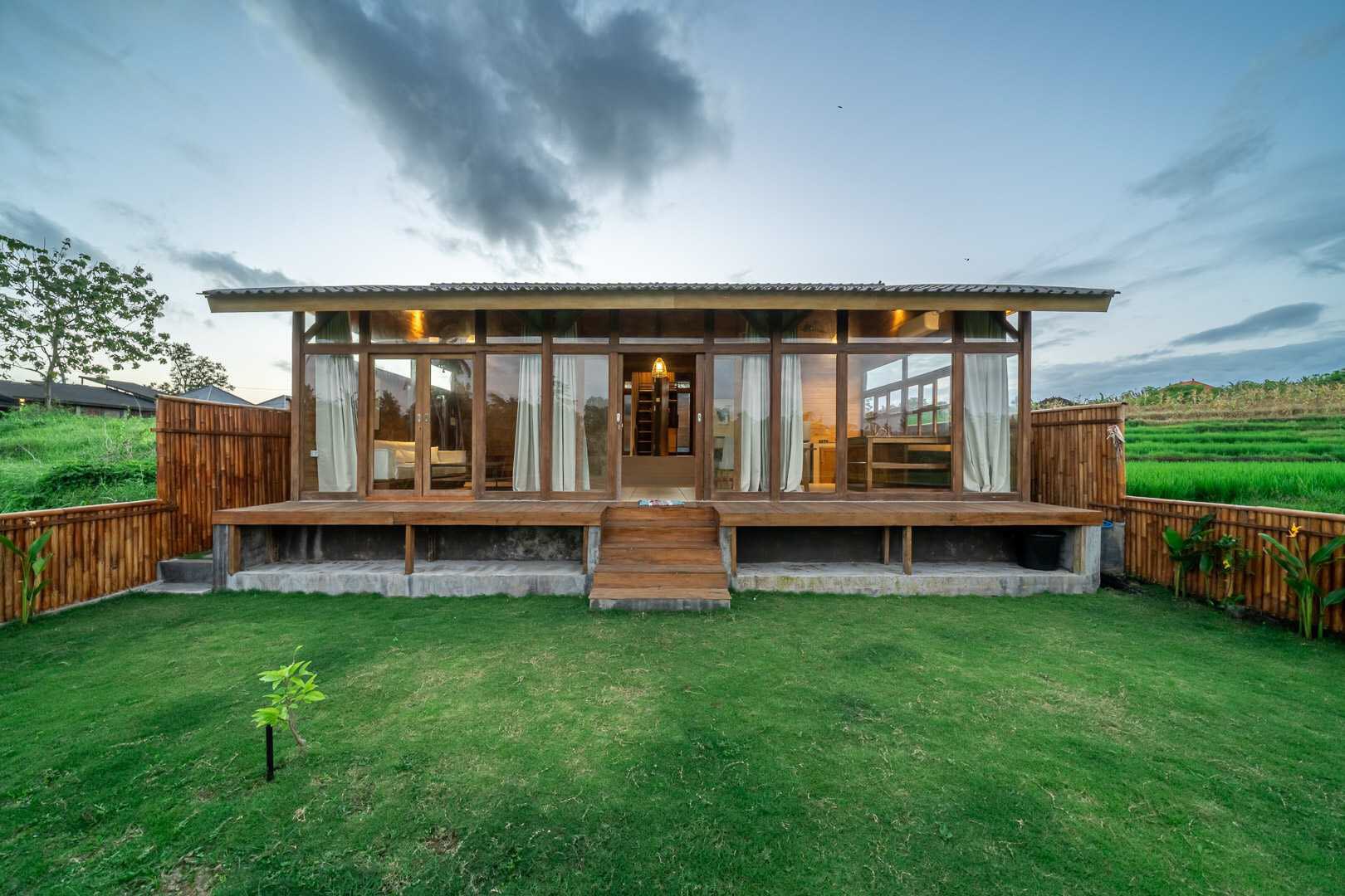 Вилла, 2 спальни