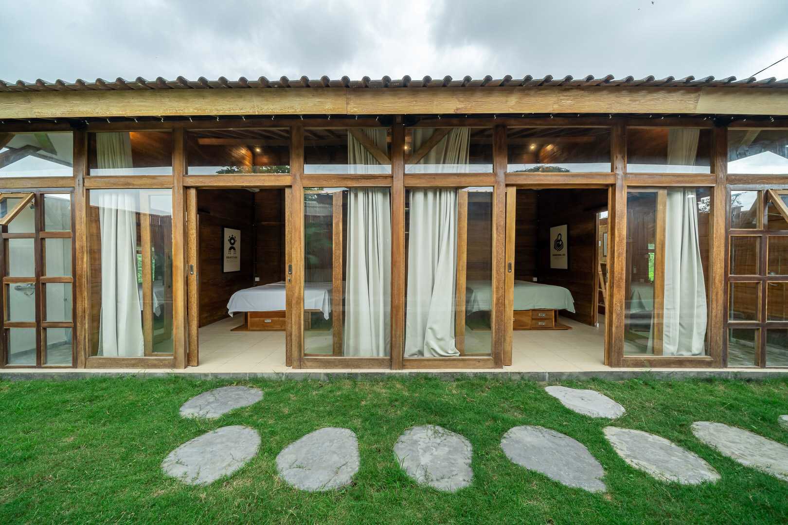 Вилла, 2 спальни