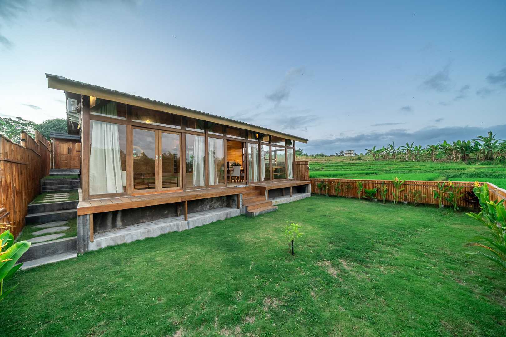 Вилла, 2 спальни