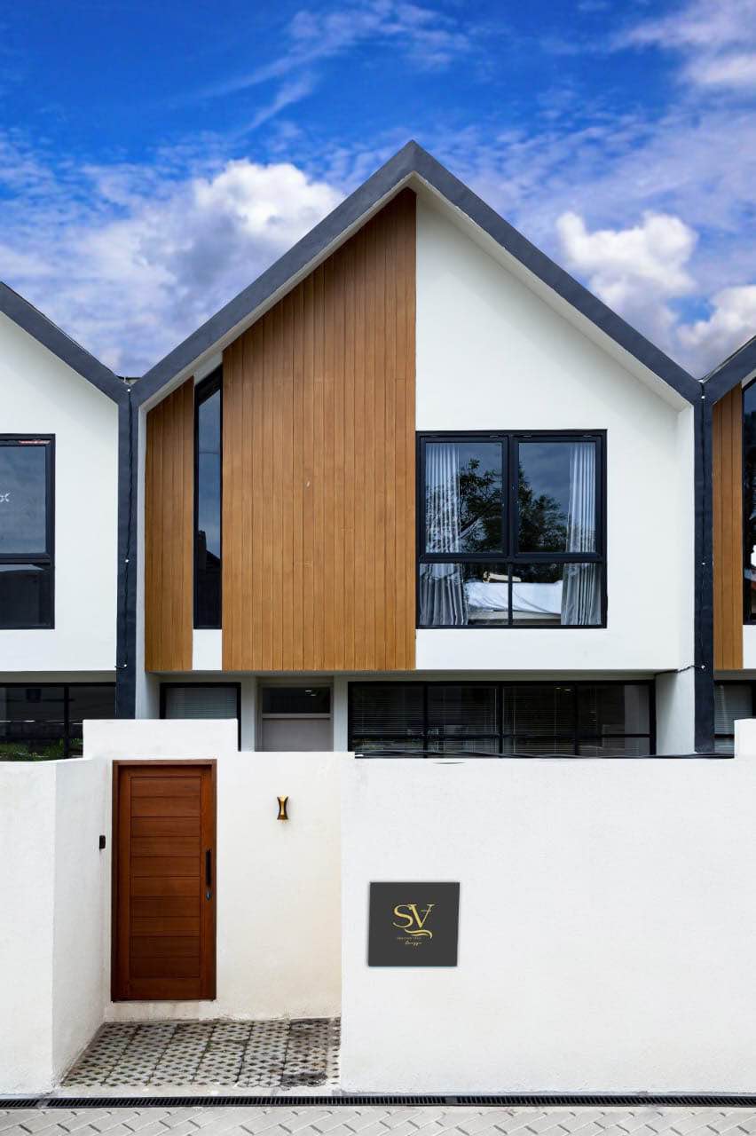 Вилла, 2 спальни