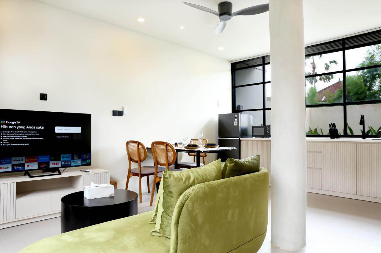 Вилла, 2 спальни