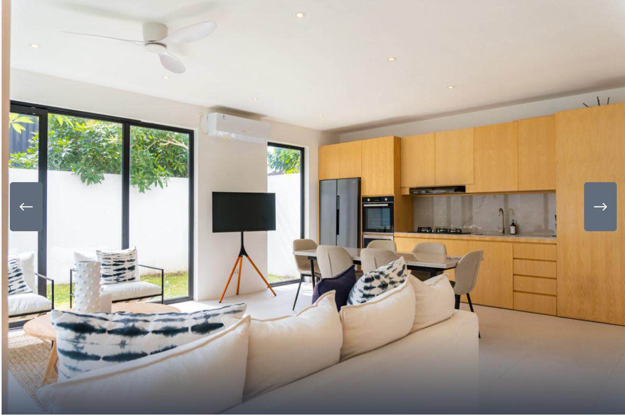 Вилла, 3 спальни