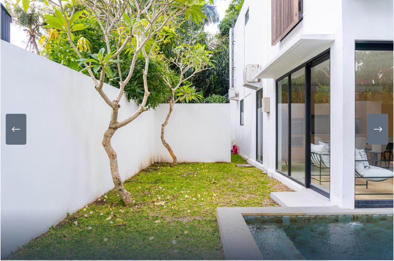 Вилла, 3 спальни