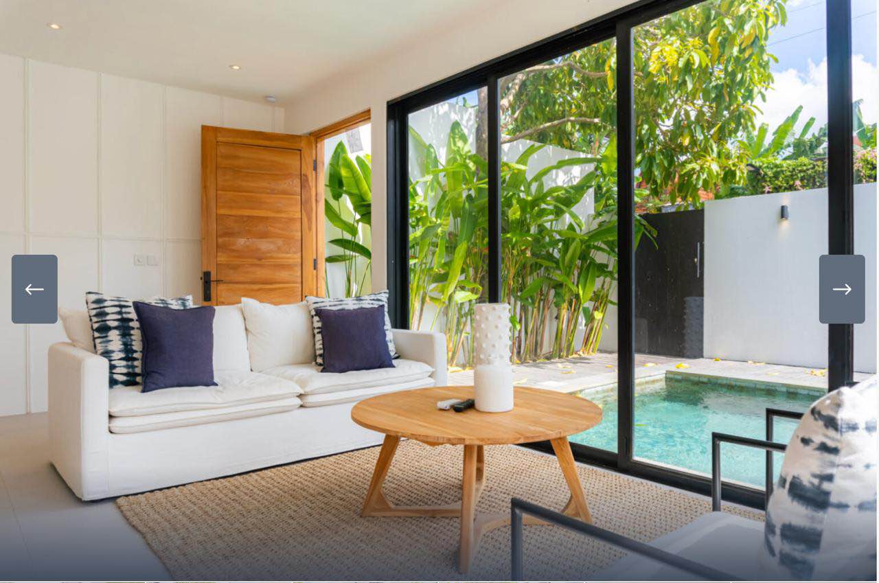 Вилла, 3 спальни