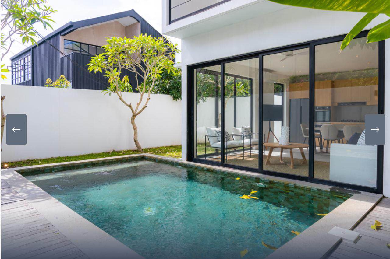 Вилла, 3 спальни