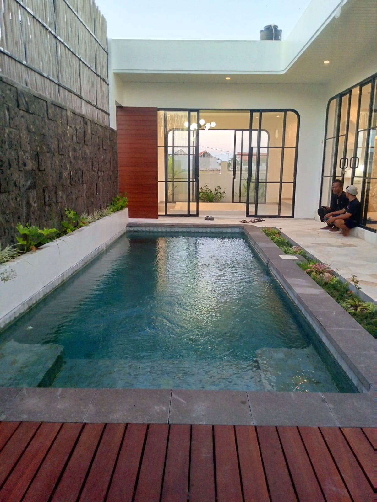 Вилла, 2 спальни