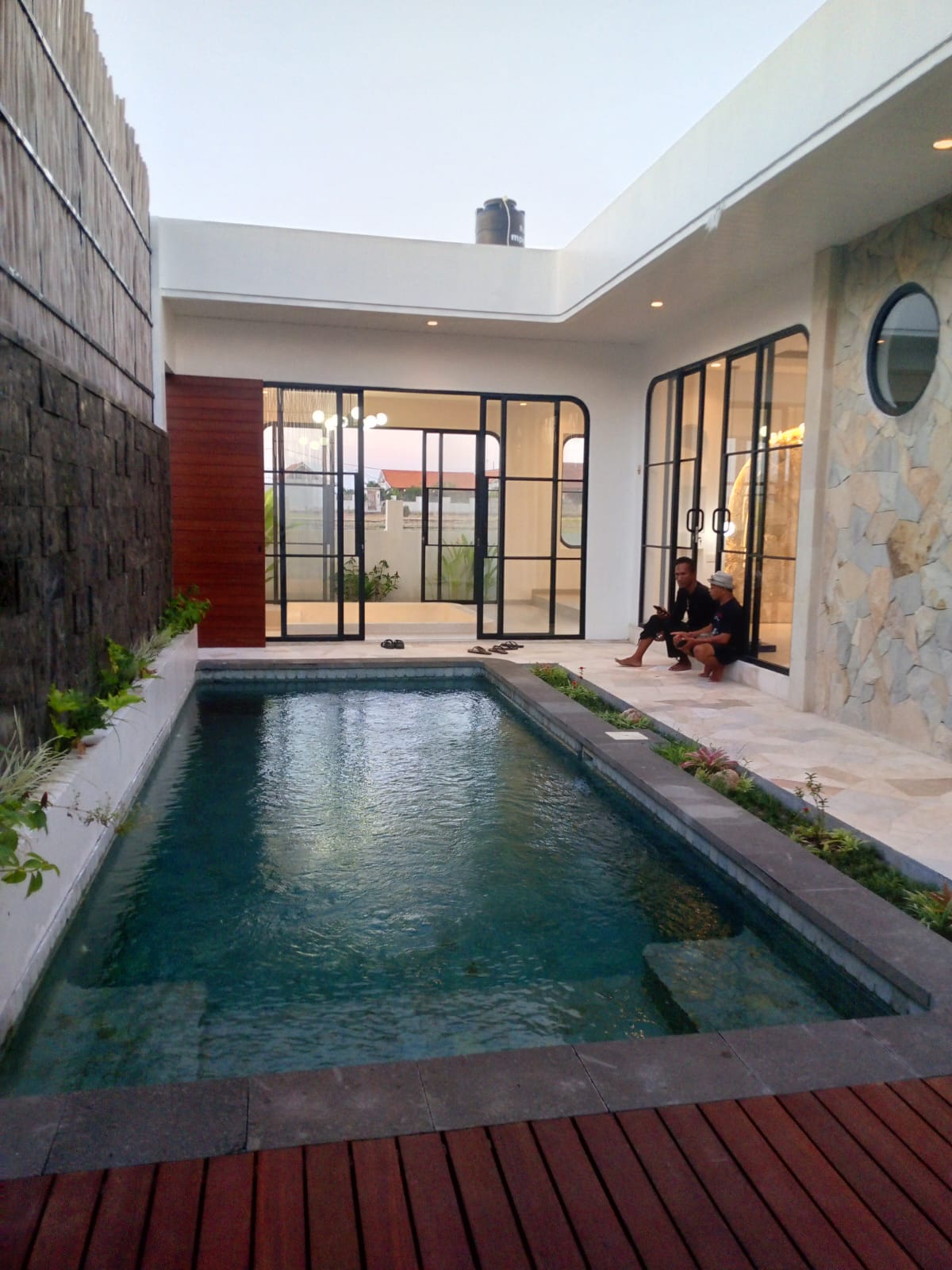 Вилла, 2 спальни