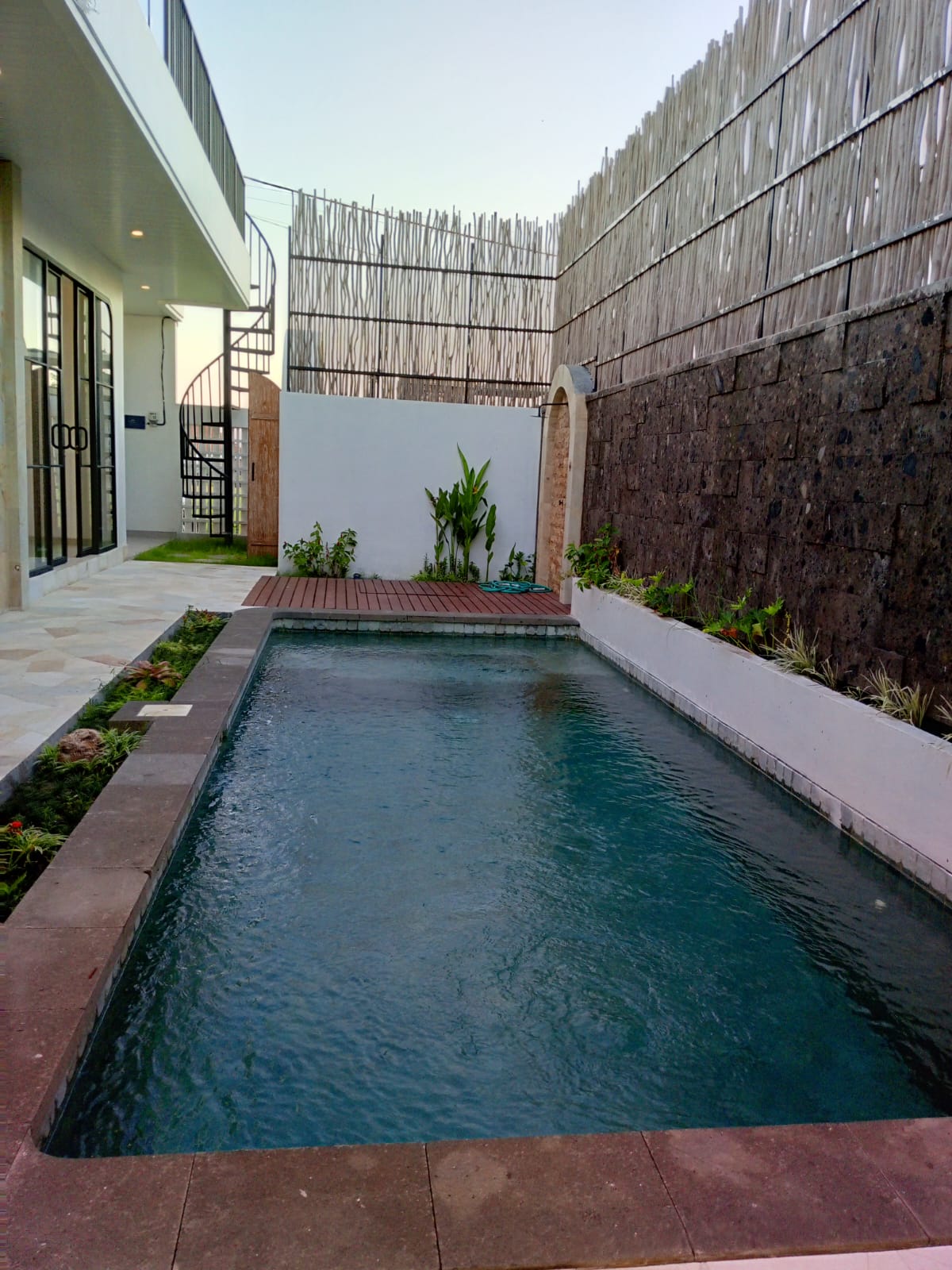 Вилла, 2 спальни