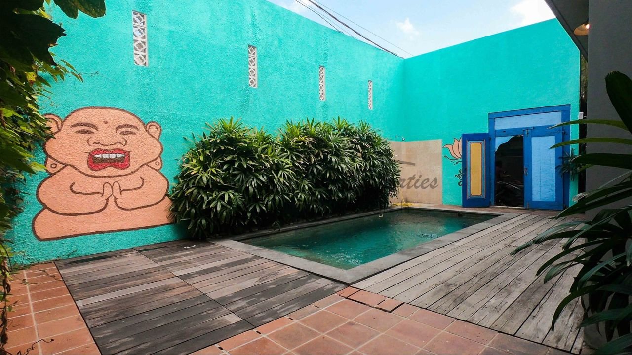 Вилла, 3 спальни