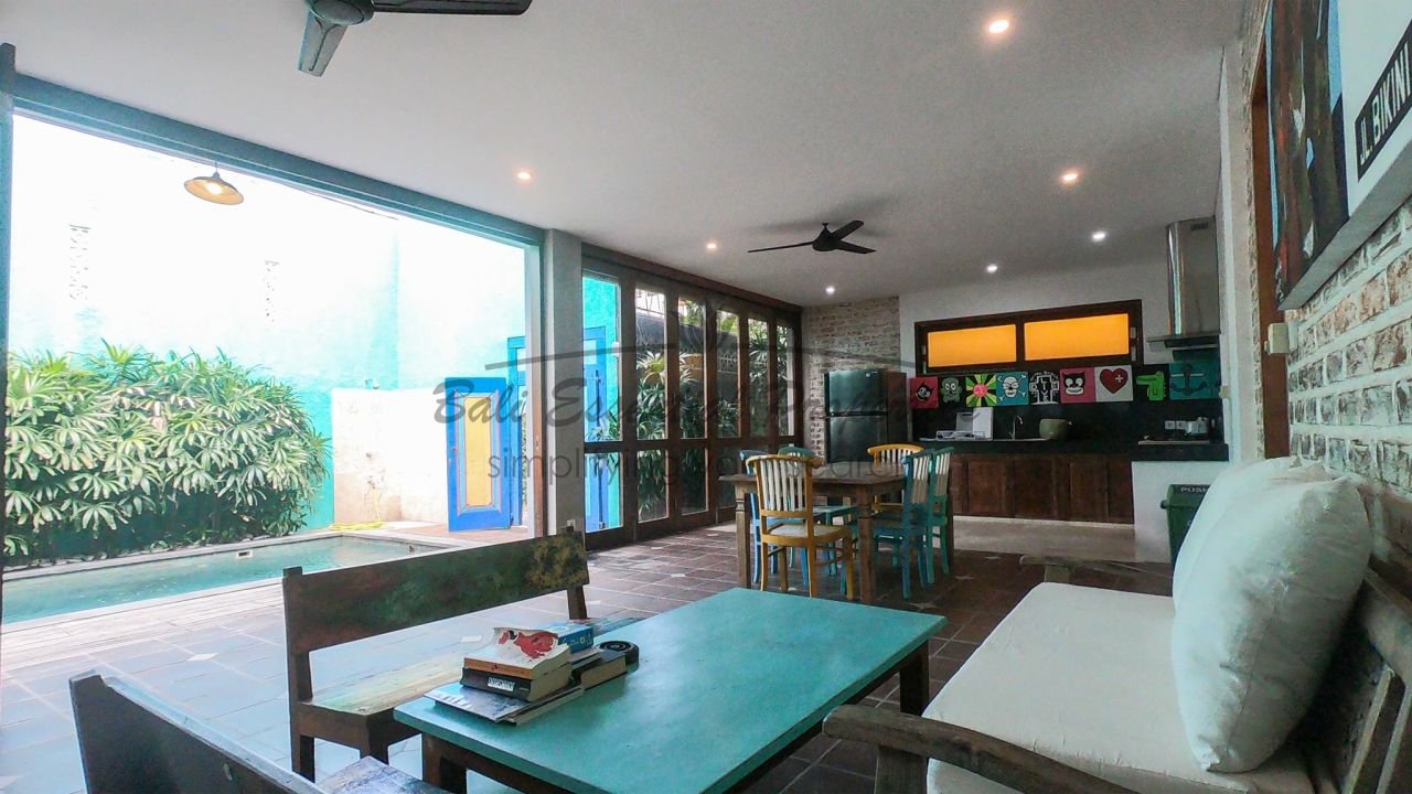 Вилла, 3 спальни