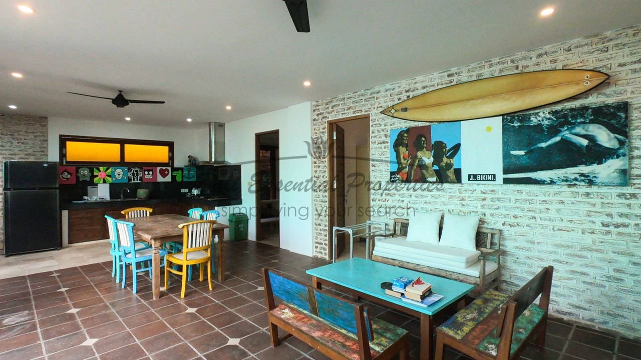 Вилла, 3 спальни