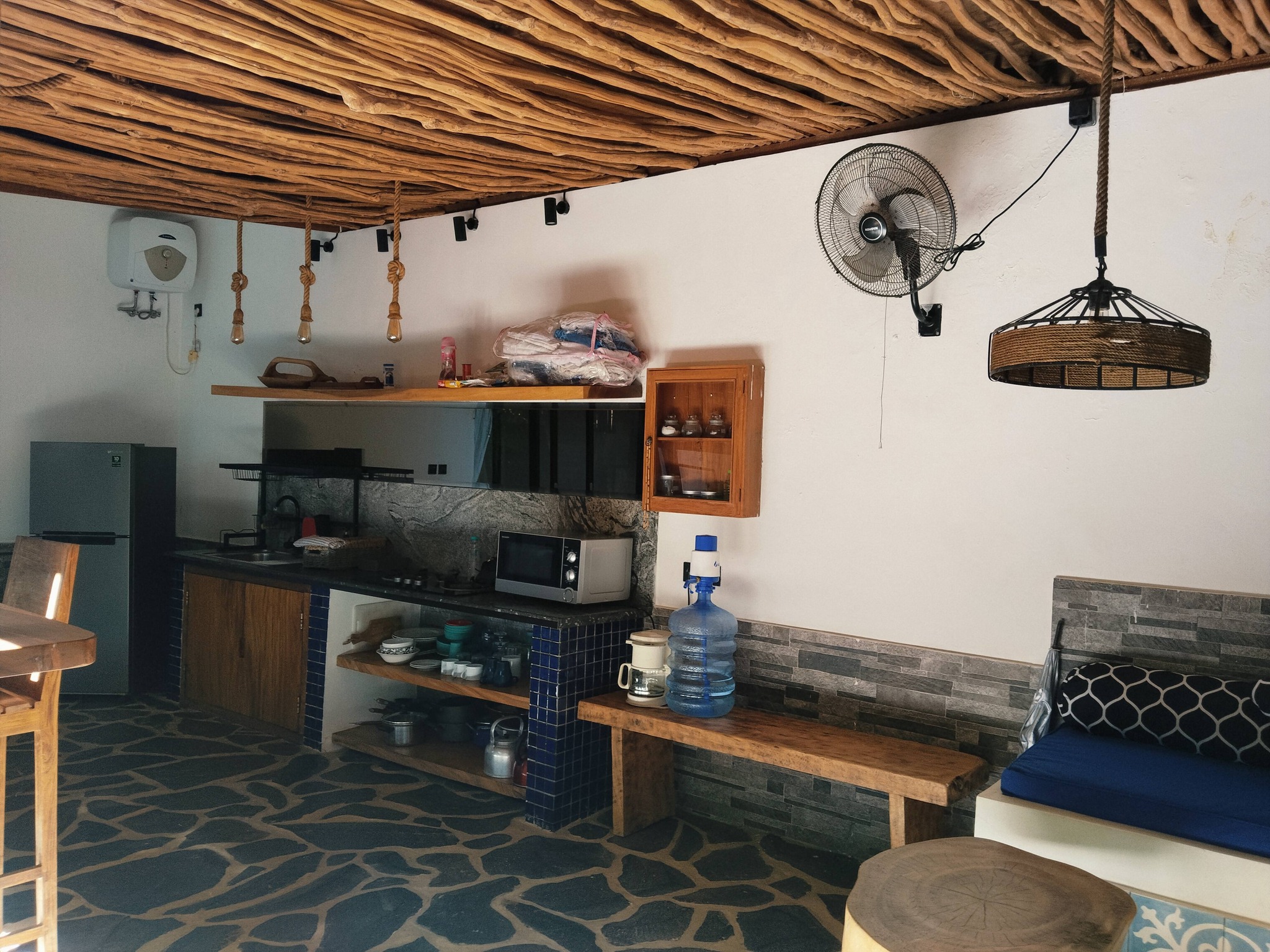 Вилла, 1 спальня