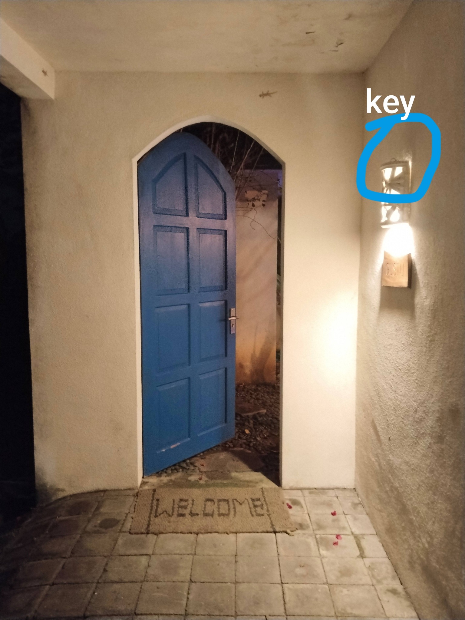 Вилла, 1 спальня