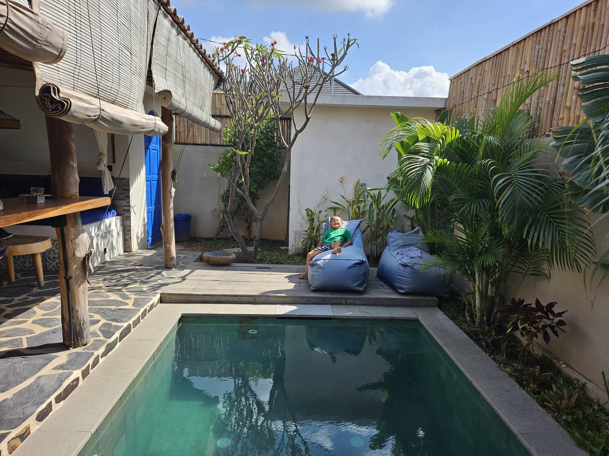 Вилла, 1 спальня