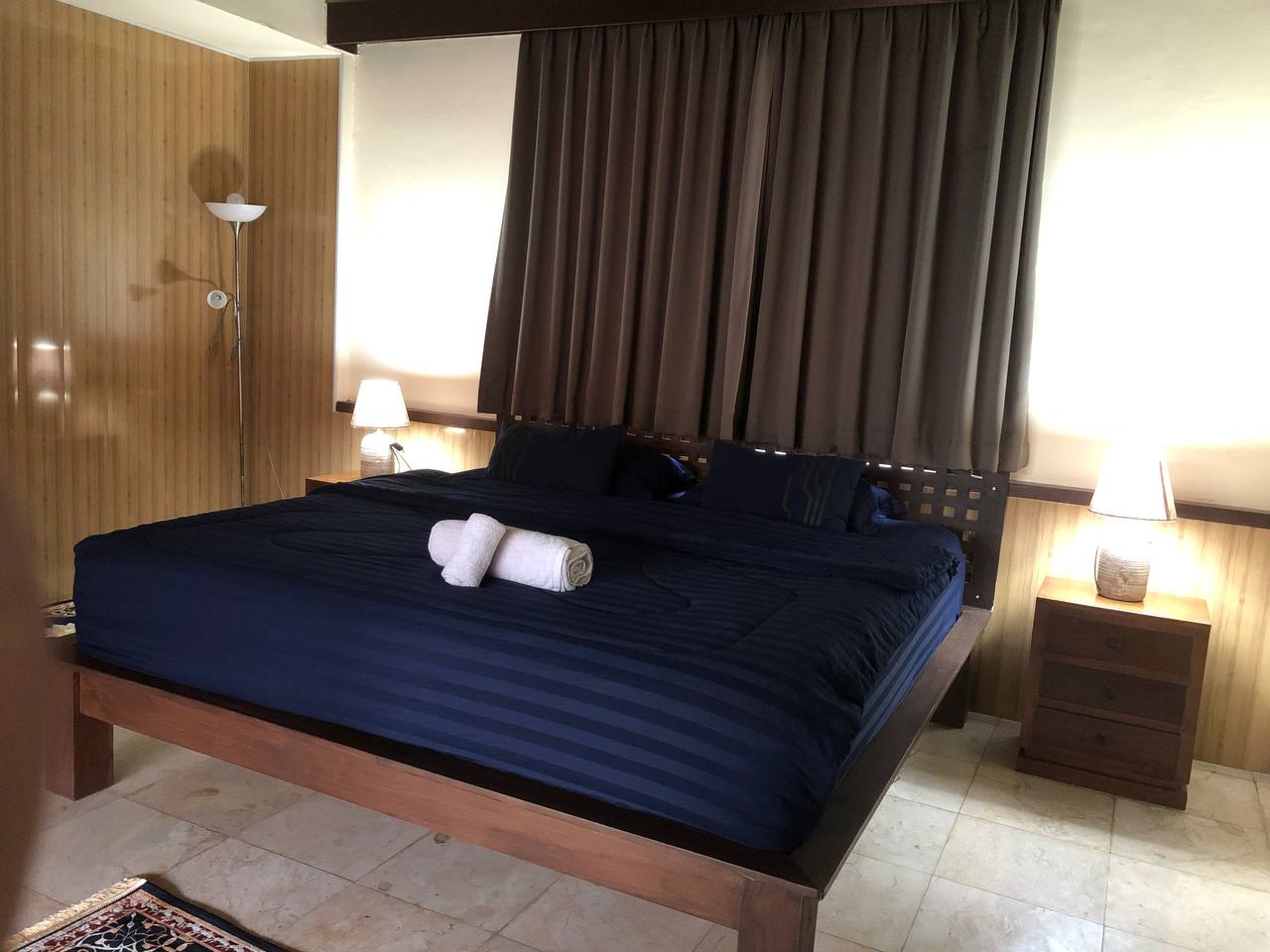 Вилла, 2 спальни