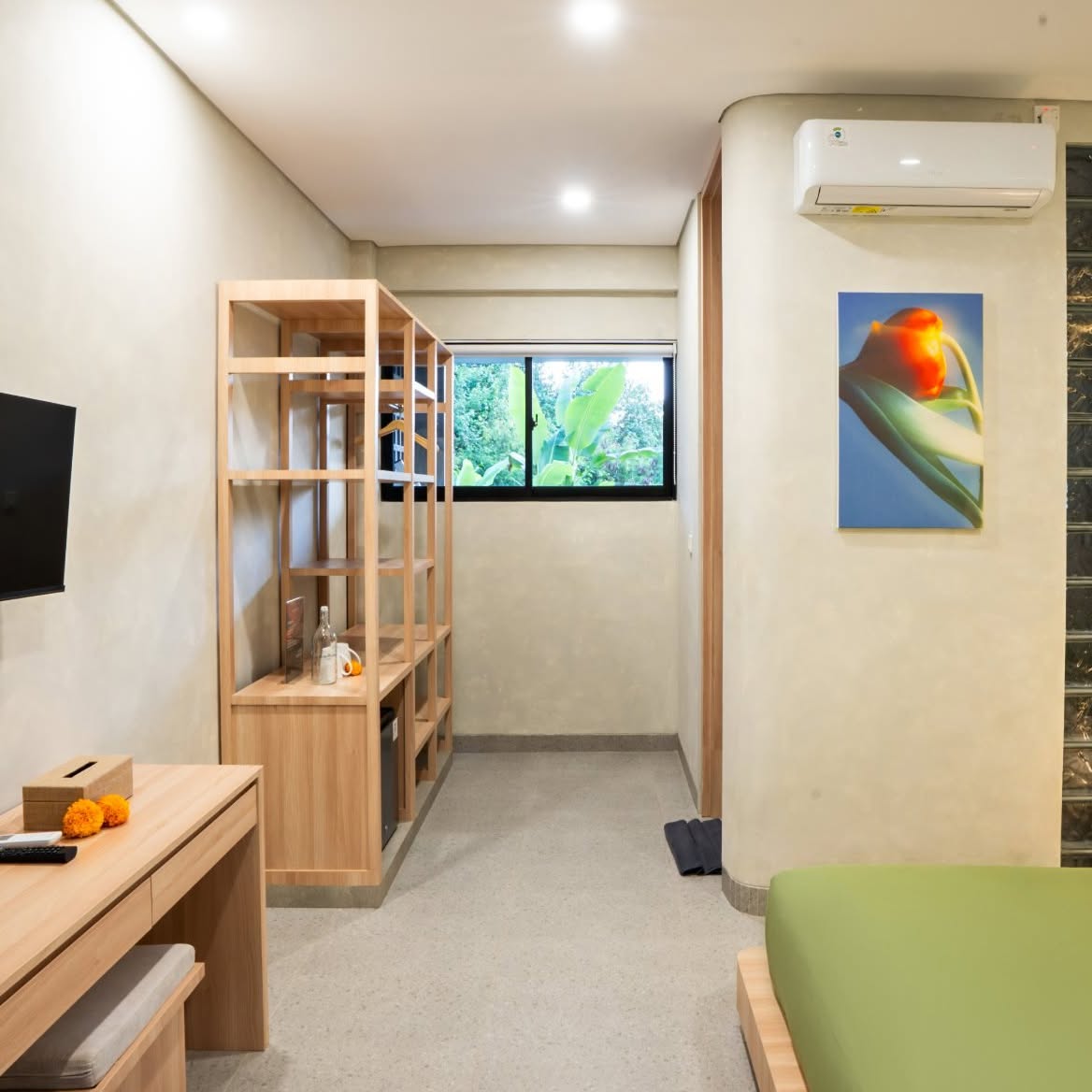 Апартаменты, 1 спальня