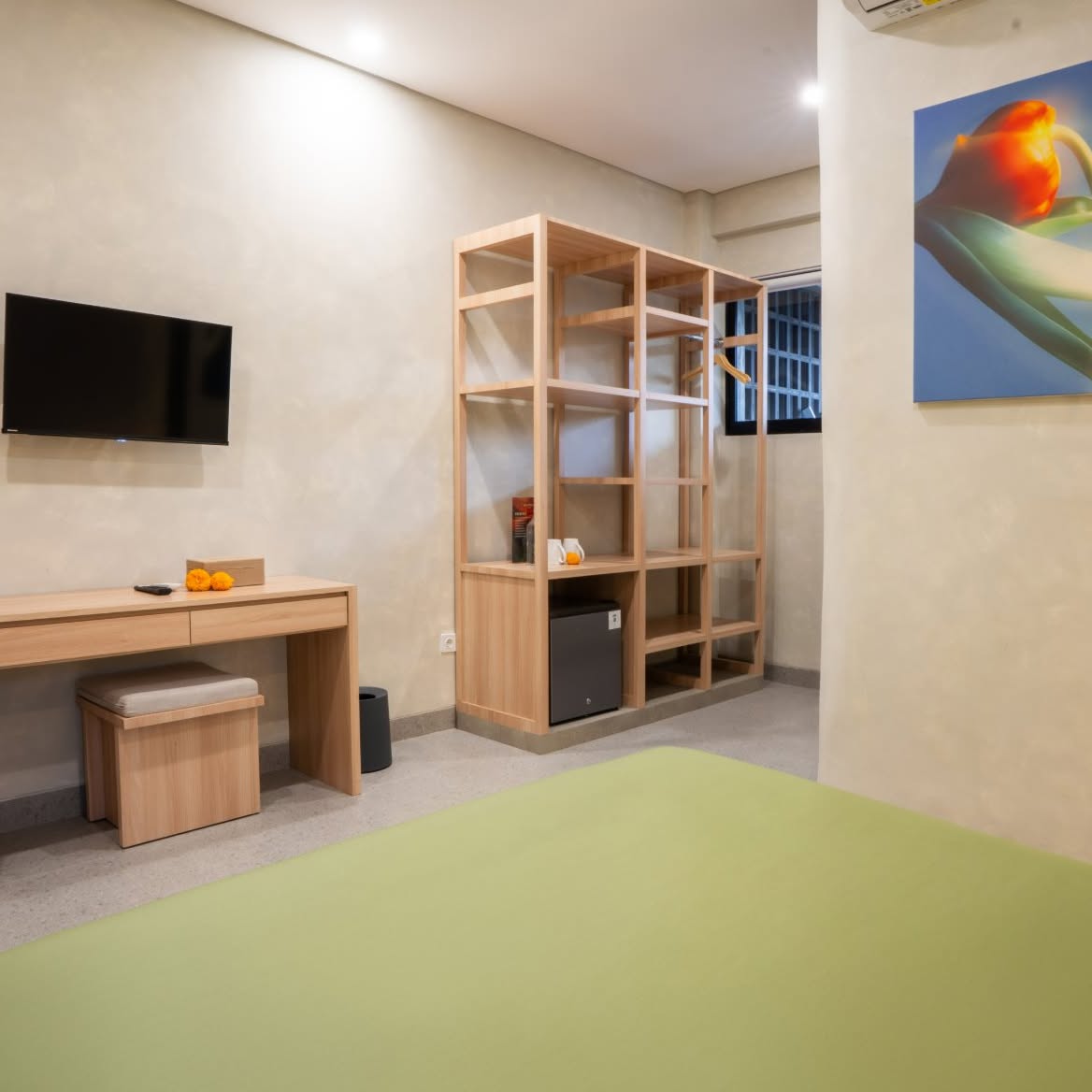 Апартаменты, 1 спальня