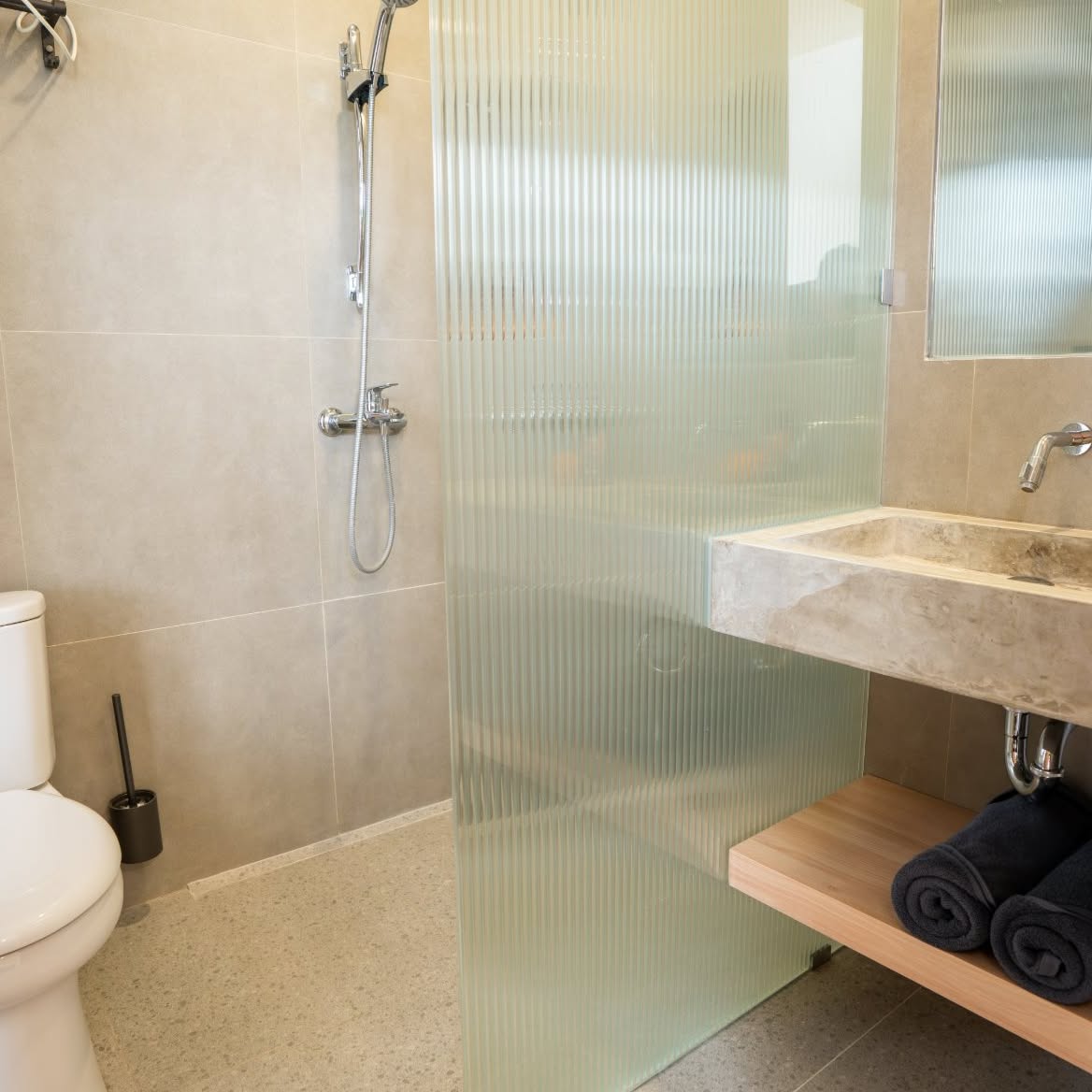 Апартаменты, 1 спальня