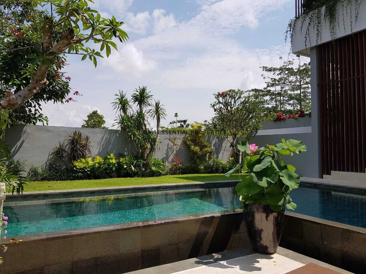 Вилла, 4 спальни