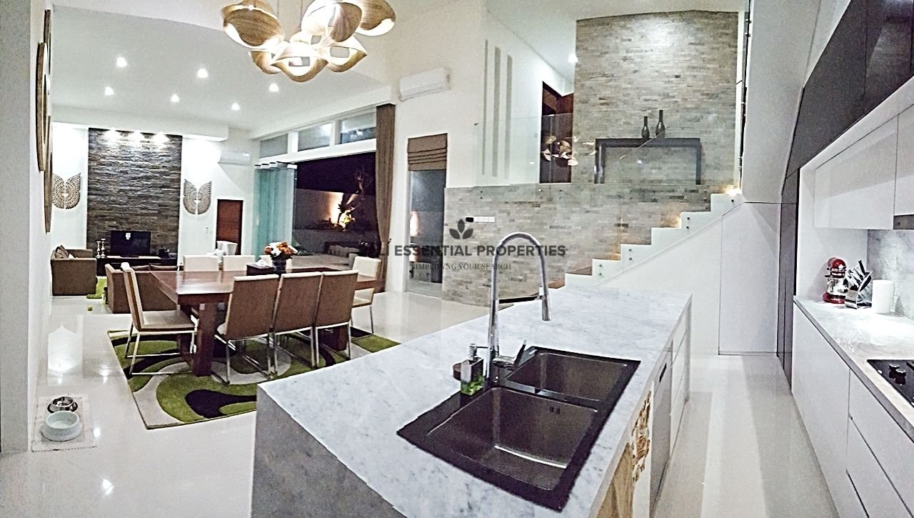 Вилла, 4 спальни