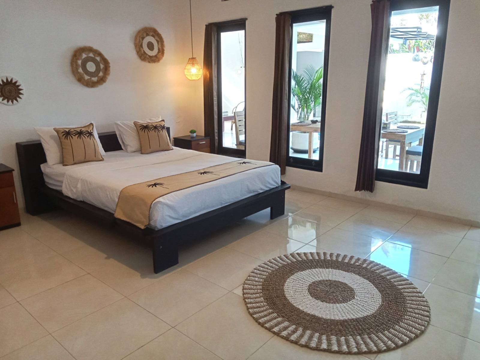 Вилла, 2 спальни