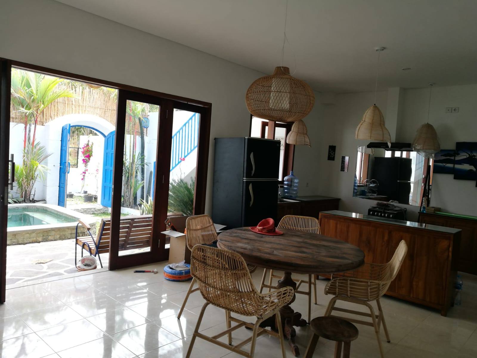 Вилла, 2 спальни