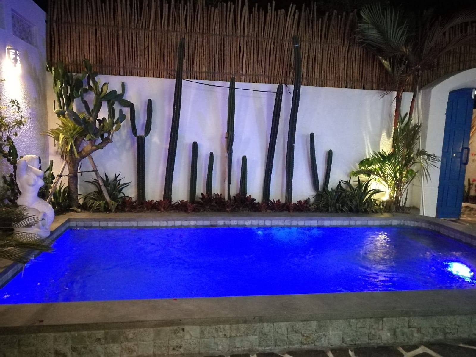 Вилла, 2 спальни