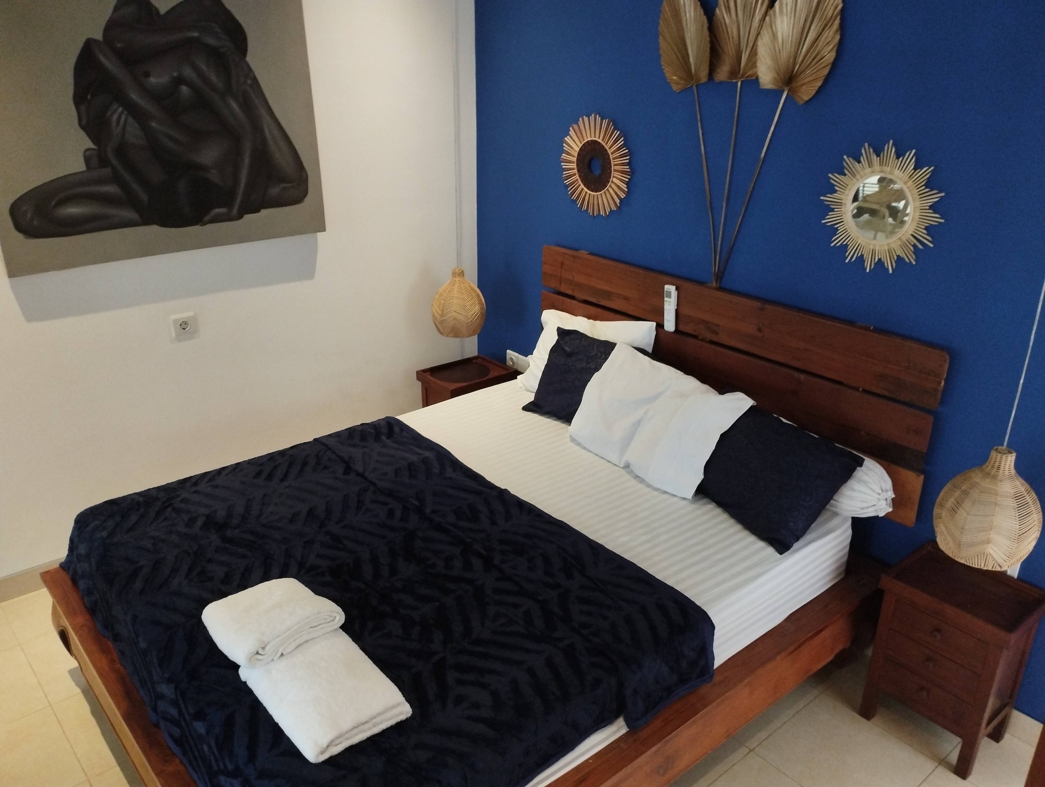 Вилла, 2 спальни