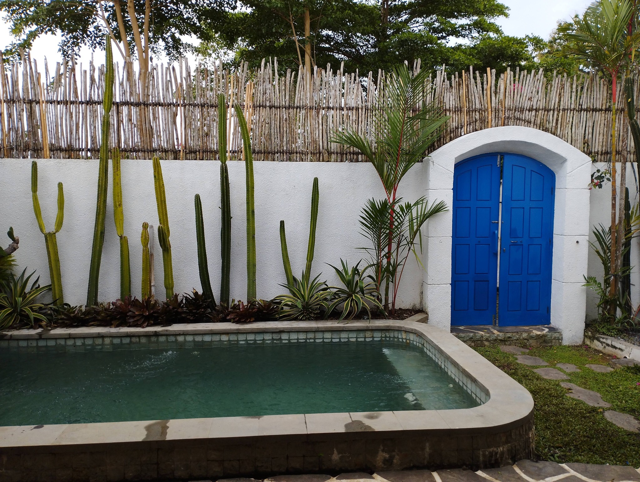 Вилла, 2 спальни