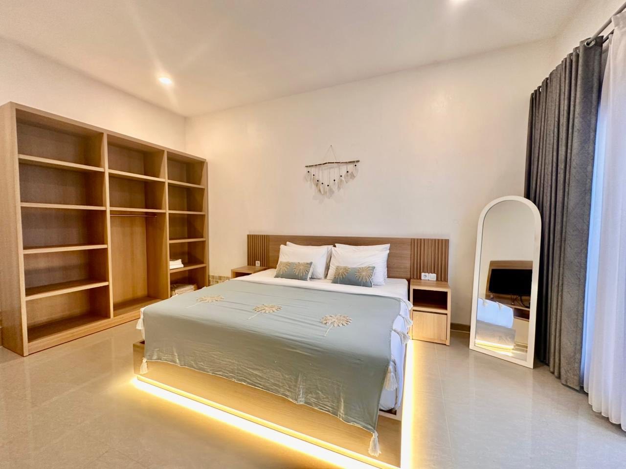 Вилла, 1 спальня