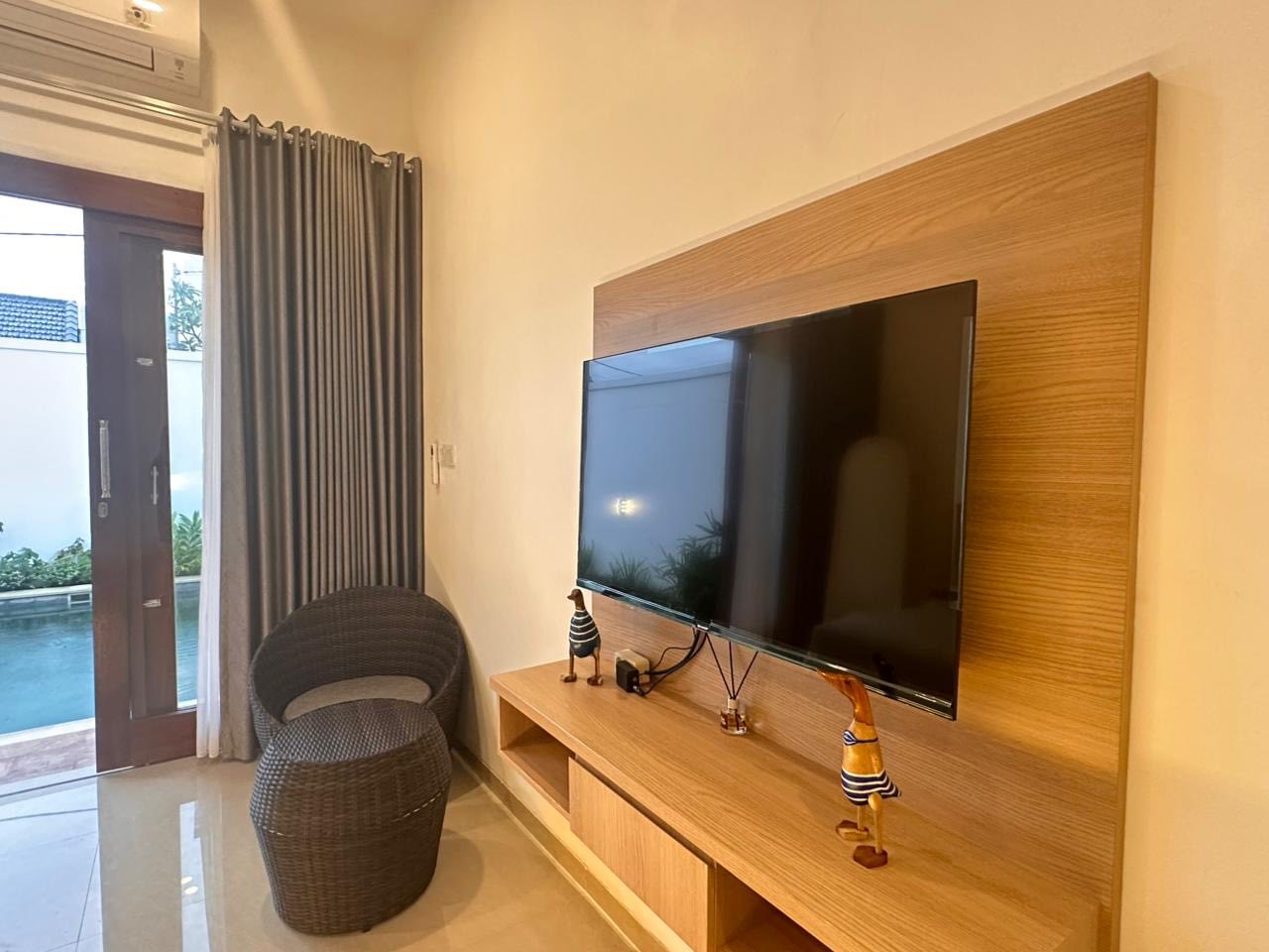 Вилла, 1 спальня