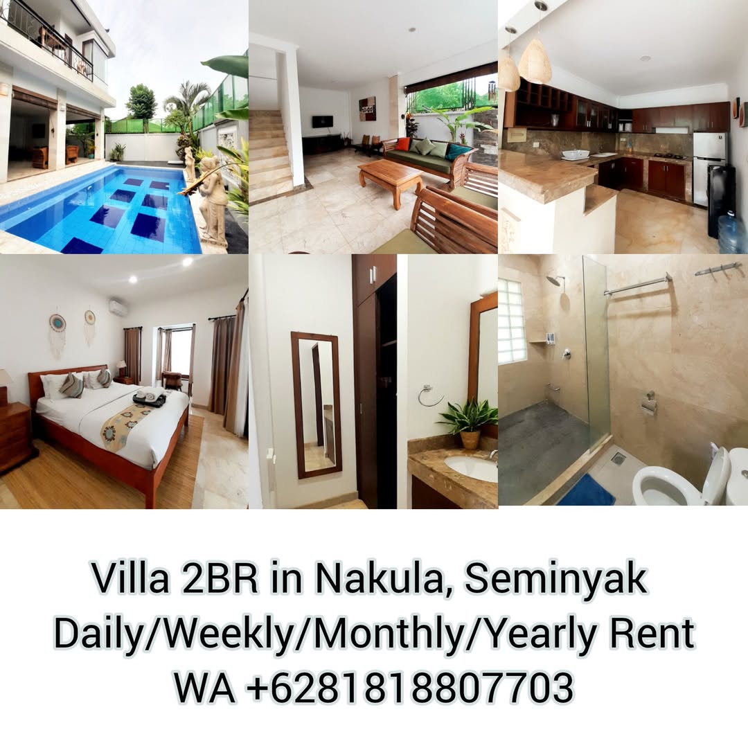 Вилла, 2 спальни