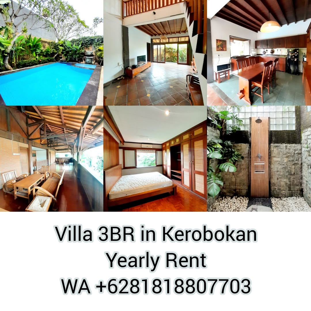 Вилла, 3 спальни