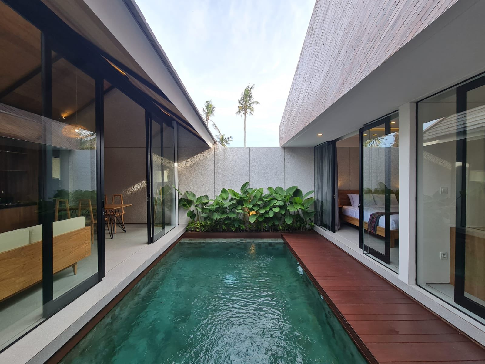 Вилла, 3 спальни