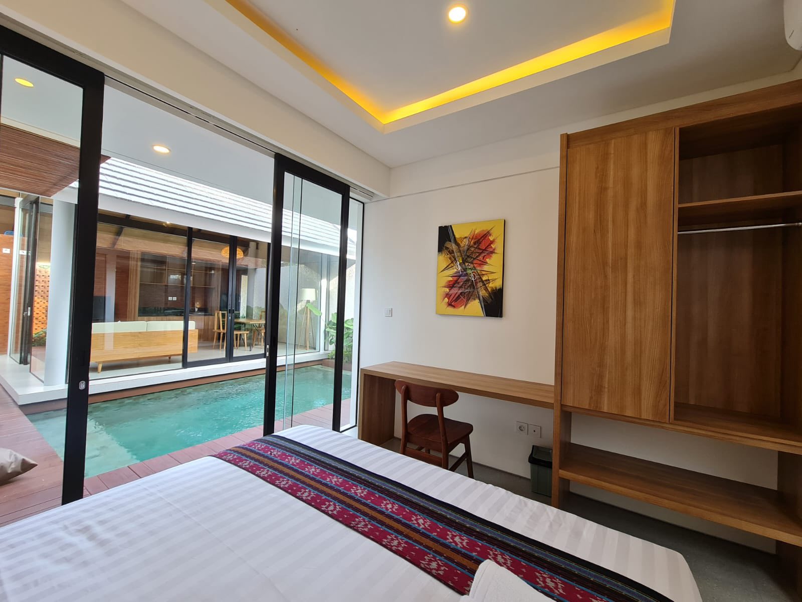 Вилла, 3 спальни