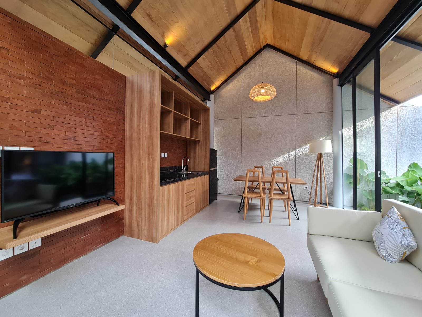 Вилла, 3 спальни