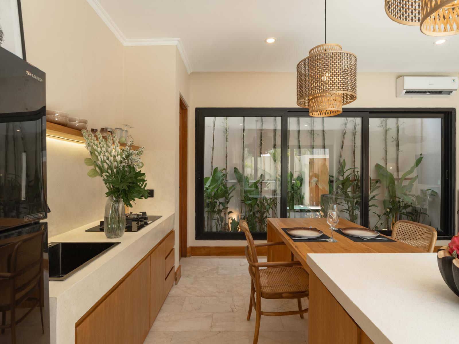 Вилла, 1 спальня