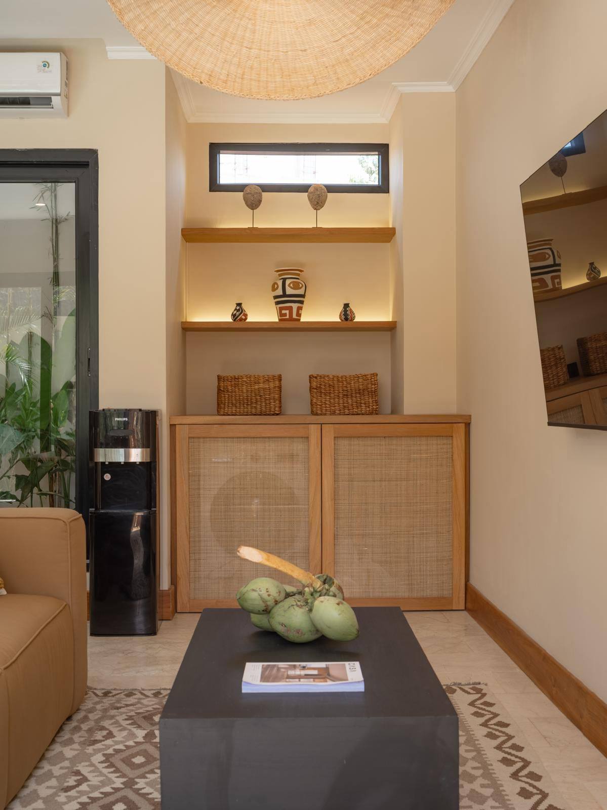 Вилла, 1 спальня