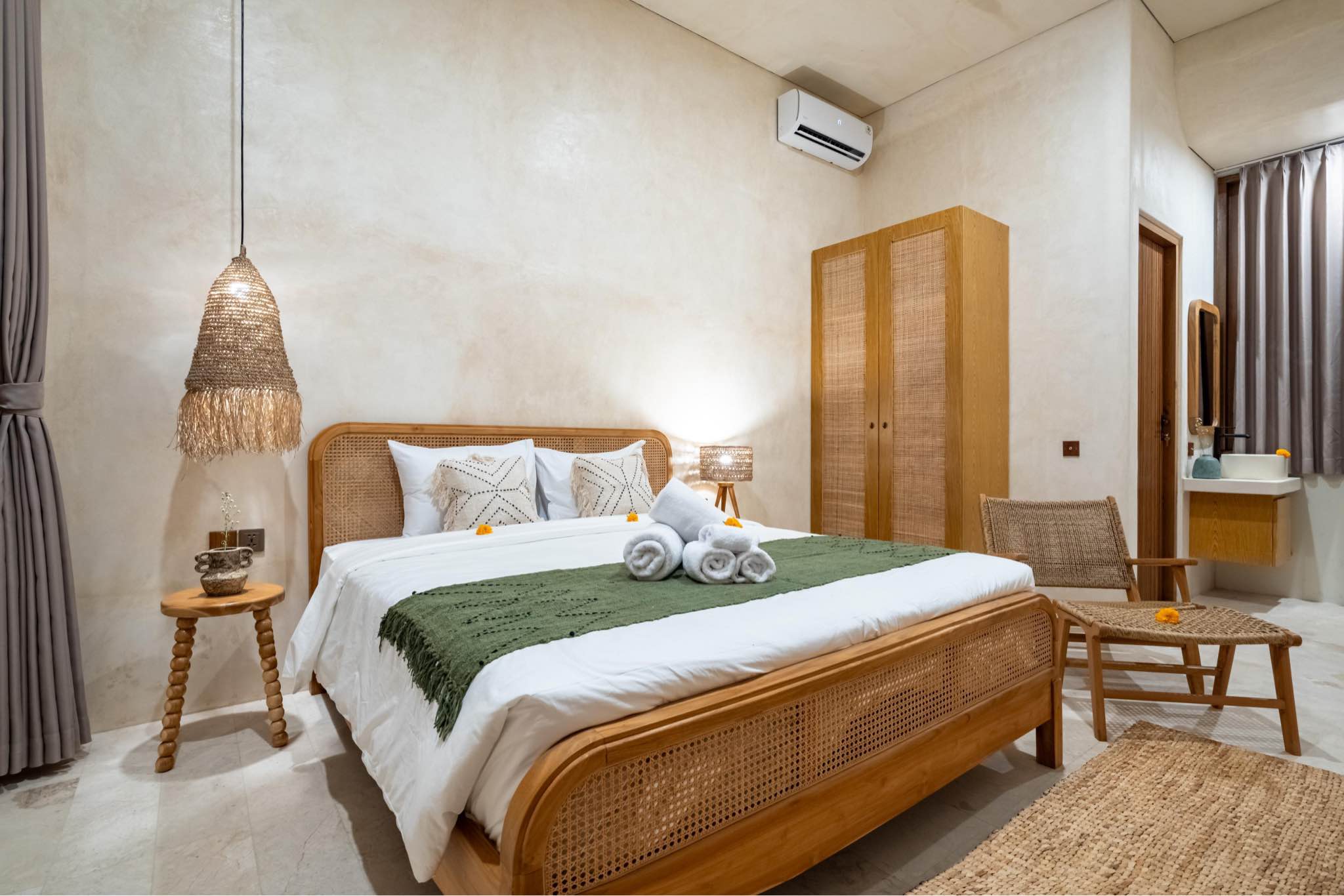 Вилла, 2 спальни